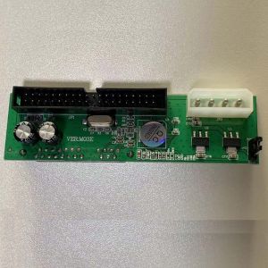 SATA to IDE Adapter Interface Converter Pata to Sata 22Pin Serial ATA to 40pin Hard Drive HDD DVD-ROM For Desktop Computers