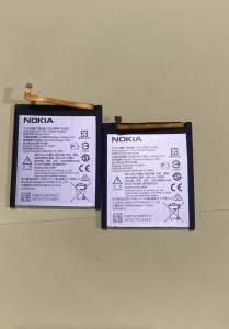 Pin nokia 6.1 / HE345 new  thay pin điện thoại nokia 6.1 hàng chuẩn giá tốt