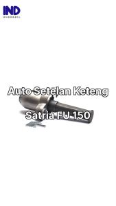 Auto Setelan Keteng Satri FU 150 Tensioner Stut Tonjokan Rantai Rante