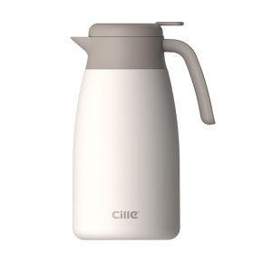 CILLE | Multifunction Stainless Steel Insulated Water Pot