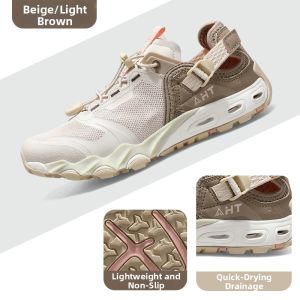 HUMTTO | Slip Resistant Lightweight Breathable Quick Drying Waterproof Shoes