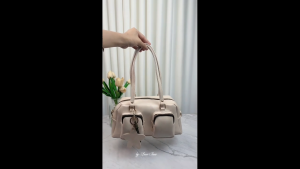 TUAH BAGS Tas Jinjing Bahu Wanita Zana Glossy 3726 Tas Fashoin Tas Kerja Tas Wanita Terbaru Tas Wanita Terlaris Tas Wanita Termurah