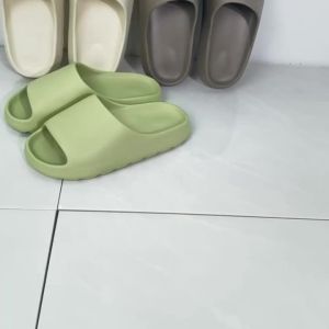 Đế Dép EVA Chống Trơn Dép Đi Trong Nhà Ngoài Trời Thoải Mái Dành Cho Nam Đế Giữa Ép Phun Dùng Cho Mùa Hè