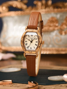 Julius | Đồng Hồ Quartz Chống Nước Nữ