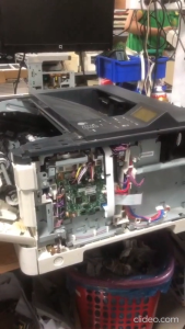 Quạt (Fant) Làm Mát Máy In Canon LBP 8720 – Hàng Tháo Máy – Hoạt Động Ổn Định – Giảm Nhiệt Hiệu Quả