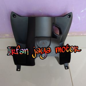 Legshield konci atas Dek konci atas Honda Beat FI Stater Halus Stater kasar 2013 2015