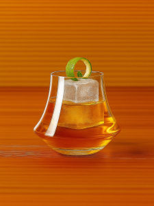 เรียบหรู สไตล์ยุโรปคริสตัลไร้สารตะกั่ว 300 มลแก้วค็อกเทลบาร์โซลวิสกี้ถ้วยคลาสสิกแก้วเครื่องดื่มแก้ว