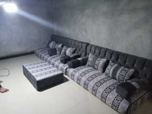 kursi tamu lesehan 3.5 MTR