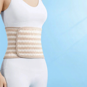 Warm Waist Belt for Cold Protection