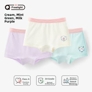Q21 | 5A Antibacterial Childrens Underwear