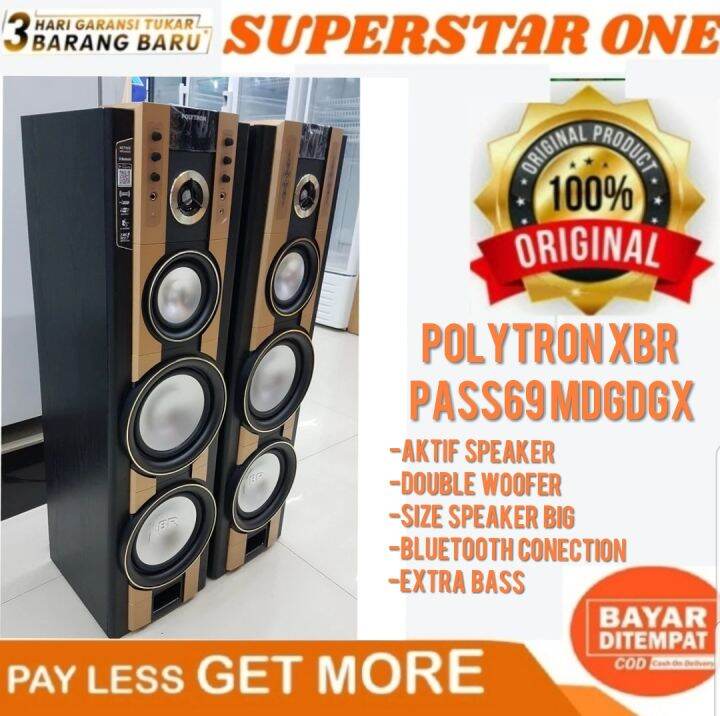 Xbr speaker sales