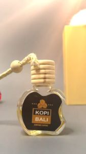 Parfum Kopi Bali Botol Cair 10ml Black Coffee Pewangi Mobil Pengharum Interrior Mobil