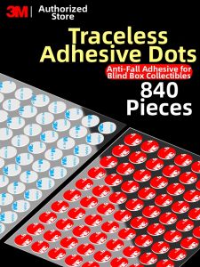 3M | Strong Adhesive Double-Sided Tape No-Trace Wall Mounting Decorations