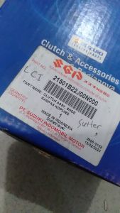 Clutch Assy Shoe Kampas Kopling Ganda 21501B22J00N000 SOTTER ORIGINAL
