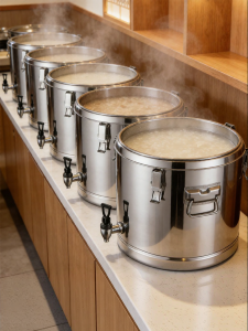 Long-term Insulated Commercial Food Warmer 30L