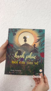 Hạnh phúc nơi em tìm về - Sách tranh tương tác minh hoạ đẹp - Vizibook