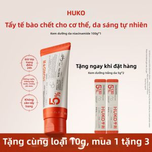 Kem dưỡng ẩm HUKO chống thấm nước che khuyết điểm chống nắng