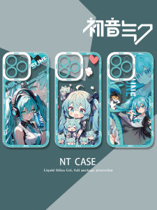 Cute Anime Full Cover Transparent Shockproof Soft Silicone Case for 13 15Pro Max 12 14Pro XSMax 11 7 Future 8P