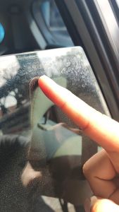 Pembersih Jamur Kaca Glass Polish Pasta Glass Scrubb Penghilang Jamur Kaca Automova 125 gr