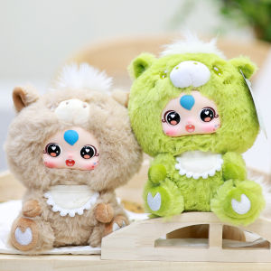 Cute Horse Plush Figurine Toy