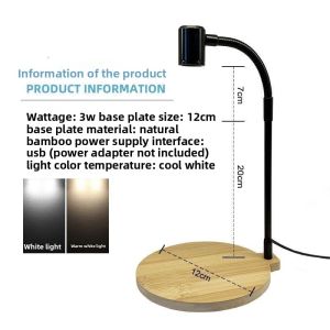 MENGMIAN | LED Full Spectrum Plant Growth Light
