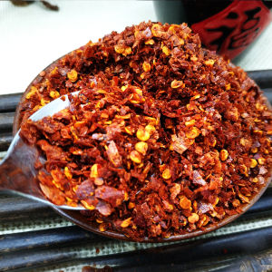 Chongqing Small Noodles Traditional Craft Hot Pepper Powder 25 Pounds Mixed Formulated Oil Hot Sauce Medium Spicy Dried Chili Seasoning Fragrant