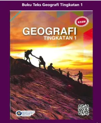 Geografi Tingkatan 1 Buku Teks KSSM KPM