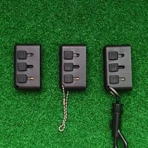 Double Sided Copper Golf Cleaning Brush