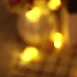 Outdoor Solar Moroccan Ball Light String 20/30 LEDs 8Lighting Modes Golden Ball Garden Decorative Light Courtyard Festival Decor