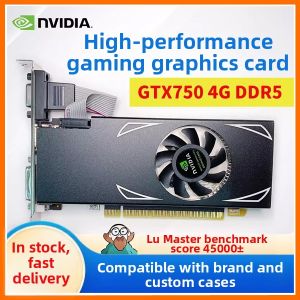 HD Gaming GTX750 Video Card 4GB