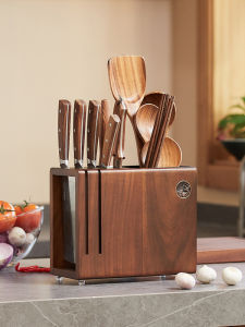 NALANDUOHAO | Knife and Chopstick Storage Rack