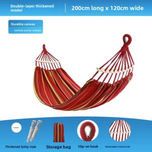 SCALER | Thickened Anti-Rolling Outdoor Hammock