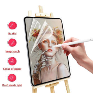 Like Paper Screen Protector for iPad 10th gen Air 5 4 10.9 Pro 11 12.9 Matte PET Painting Write for iPad 7th 8th 9th 10.2 mini 6