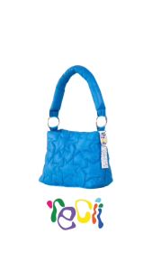 string(75) "Recii.Studio Bitty Bag Nerdy in Ultra Marine Blue - Concealed Carry Crossbody Bag