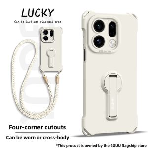 GGUU | Crossbody Stand Strap Phone Case for Oppo Find X Series