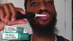 oralhoe | Mint Fresh Oral Care Toothpaste Long Lasting Cool Breath Deep Clean Plaque Gentle Gum Protection Daily Teeth Care