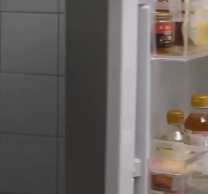 Tấm Chia Ngăn Tủ Vách Ngăn Tủ Lạnh Có Thể Điều Chỉnh Kệ Hộp Đựng Đồ Chia Ngăn