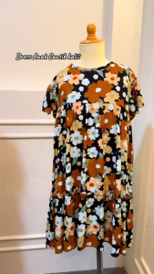 Atho Kids Dress Kids Gamis Anak Usia 1-15 Tahun Bahan Rayon Terbaru dan Terlaris 2025