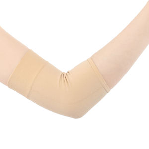 Elbow Guard Female Summer Ultra-Thin Wrist Guard Breathable Scar Covering Arm Sleeve Joint Air-Conditioned Room Heattech Men Arm Guard