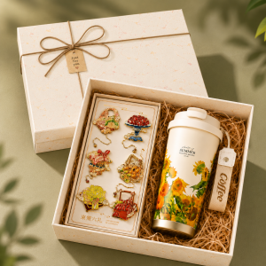 ZICHAO | Practical Gift Box for Female Kindergarten Teachers Thank You