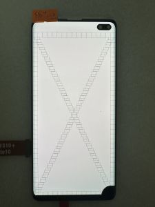Amoled For Samsung S10 Plus LCD Display and Touch Screen Digitizer Assembly Replacment With Defect