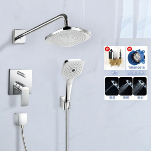 TOTO | Wall-mounted Overhead Pressure Shower Head