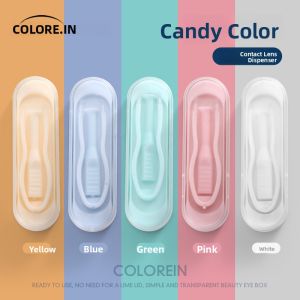 COLORE.IN | Portable Auxiliary Tool For Contact Lens Handling