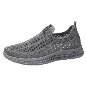 JIFANPAUL | Lightweight Breathable Easy-on Mens Sport Shoes