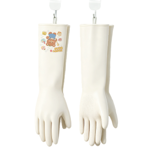 HENGPIN | Durable Waterproof Non-slip Dishwashing Gloves