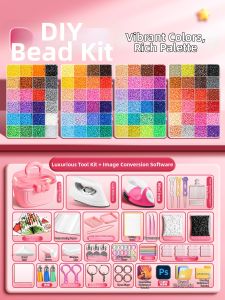 MINGZHUO | Complete Set of 3D Fusion Beads Tools