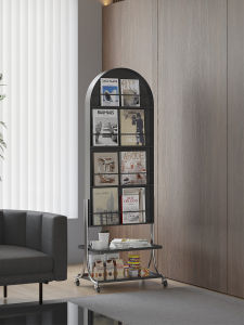 GUDE | Easy-to-Move Floor Rack