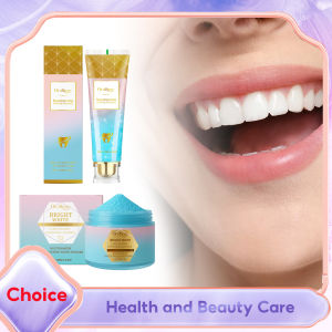 Niacinamide Intensive Whitening Toothpaste Effectively Whitens Teeth Gum Repair Deep Stain Removal Freshens Breath Tooth Powder