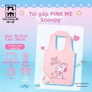 M&G SHOP | Ba Lô Họa Tiết Mèo Dung Tích Lớn 2 Trong 1