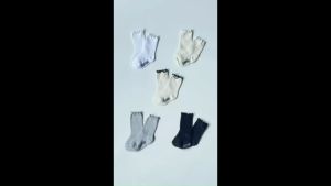 BOHOPANNA - RUFFLE SOCK BOHOPANNA - KAOS KAKI BOHOPANNA - KAOS KAKI ANAK - KAOS KAKI BAYI